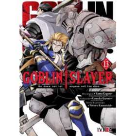 Goblin Slayer 13